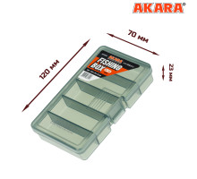 Коробка Akara BA-109 12х7х2,3 см