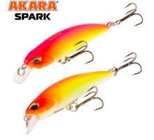Воблер Akara Spark 50S 3,5 гр. (1/8 oz 2,0 in) A169