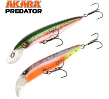 Воблер Akara Predator 100F 11гр. (2/5 oz 3,9 in) A208