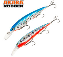 Воблер Akara Robber 120F (2/3 oz 4,7 in) A297