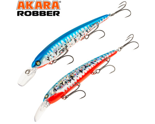 Воблер Akara Robber 120F (2/3 oz 4,7 in) A297