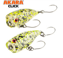 Воблер Akara Click 35F 3,0 гр.A266