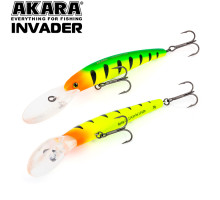 Воблер Akara Invader 120 F (5/7 oz 4,7 in) A102