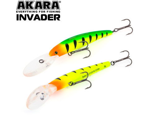 Воблер Akara Invader 120 F (5/7 oz 4,7 in) A102
