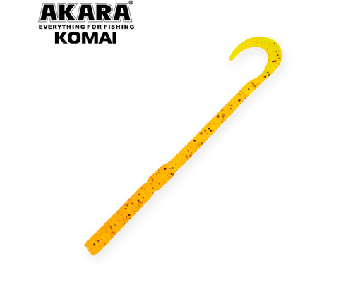 Червь Akara Komai 140 (4 шт.)