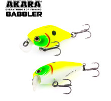 Воблер Akara Babbler 40F 3 гр. (1/9 oz 1,6 in) A96