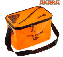 Сумка-кан Akara Easy Fishing 15 литров складная Сумка-кан Akara Easy Fishing 15 складная