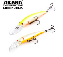 Воблер Akara Deep Jeck 90F (3/7 oz 3,5 in) A125