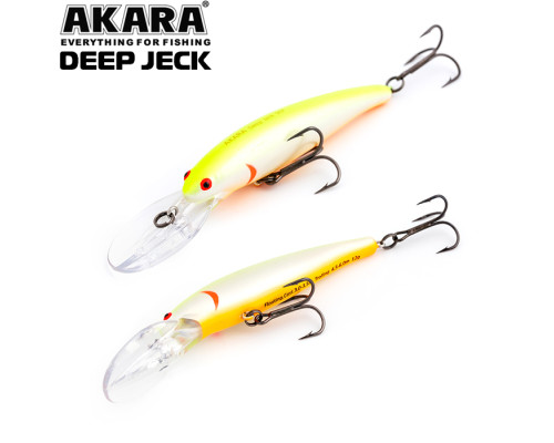 Воблер Akara Deep Jeck 90F (3/7 oz 3,5 in) A125