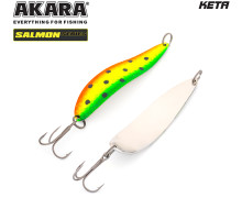 Блесна колебалка Akara Salmon Кета мм 26 гр. 7-NI