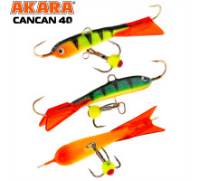 Балансир Akara Cancan 40 (1,6in-2/9oz) 29/94