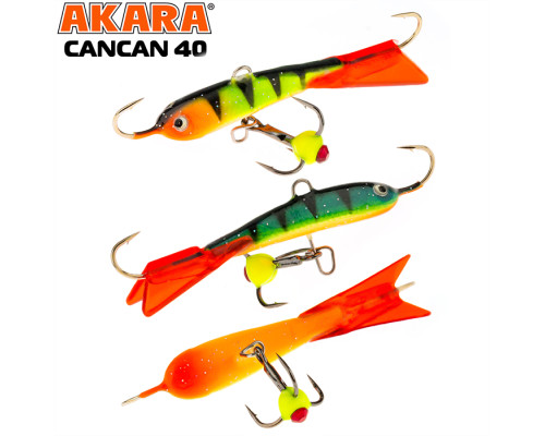 Балансир Akara Cancan 40 (1,6in-2/9oz) 29/94