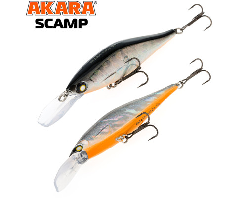 Воблер Akara Scamp 95F (3/7 oz 3,7 in) A83
