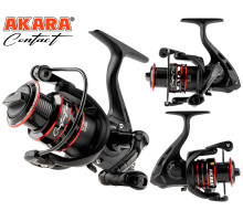 Катушка безынерционная Akara Contact 1000 5+1bb