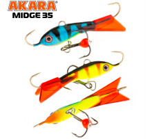 Балансир Akara Midge 35 (1,4in-1/7oz) 30/62
