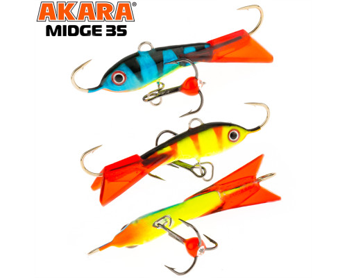 Балансир Akara Midge 35 (1,4in-1/7oz) 30/62