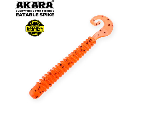 Твистер Akara Eatable Spike (5 шт.)