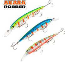 Воблер Akara Robber 120F (2/3 oz 4,7 in) A308/309