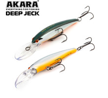 Воблер Akara Deep Jeck 90F (3/7 oz 3,5 in) A23