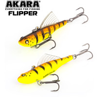 Воблер Akara раттлин Flipper 70 (3/7 oz 2,8 in) A12