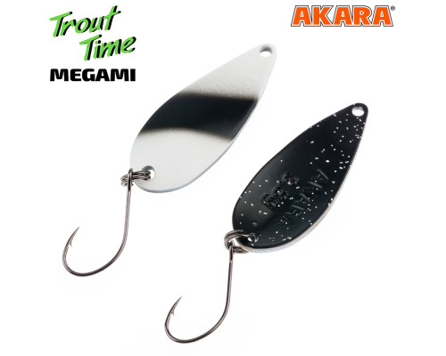 Блесна колеб. Akara Trout Time Megami 35 3,8 гр. 66