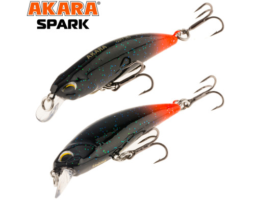 Воблер Akara Spark 50S 3,5 гр. (1/8 oz 2,0 in) A159