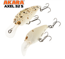 Воблер Akara Axel 32S 4,5 гр. A227G