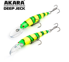 Воблер Akara Deep Jeck 90F (3/7 oz 3,5 in) A69