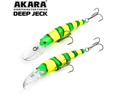 Воблер Akara Deep Jeck 90F (3/7 oz 3,5 in) A69
