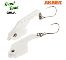 Блесна цикада Akara Trout Time Gala 4 гр. 6