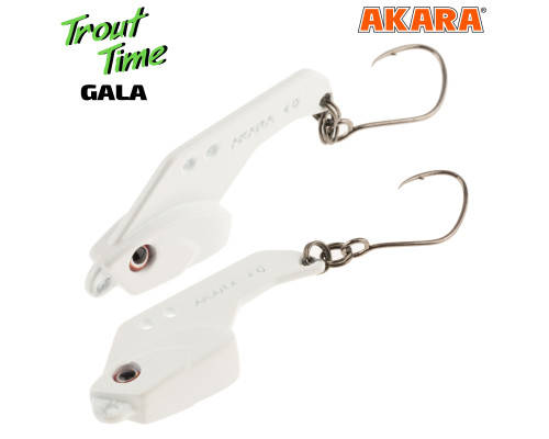 Блесна цикада Akara Trout Time Gala 4 гр. 6