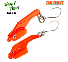 Блесна цикада Akara Trout Time Gala 4 гр. 2