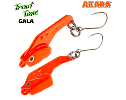 Блесна цикада Akara Trout Time Gala 4 гр. 2