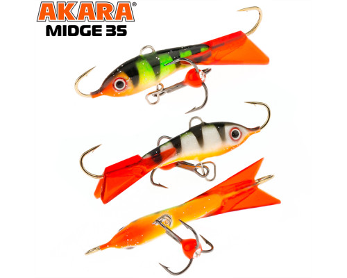 Балансир Akara Midge 35 (1,4in-1/7oz) 31/94