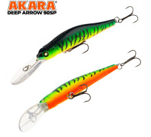 Воблер Akara Deep Arrow 90SP 12 гр. A68