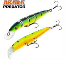 Воблер Akara Predator 100F 11гр. (2/5 oz 3,9 in) A107