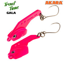 Блесна цикада Akara Trout Time Gala 4 гр. 4