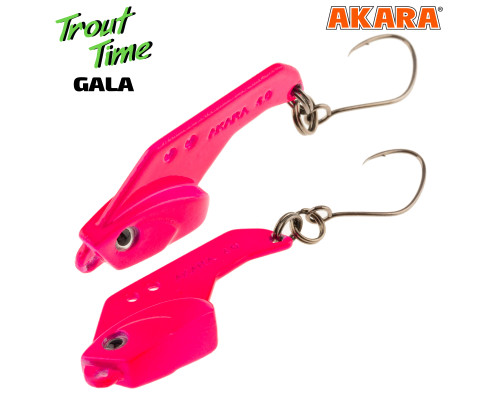 Блесна цикада Akara Trout Time Gala 4 гр. 4