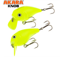 Воблер Akara Knob 38F 4,5 гр.A223