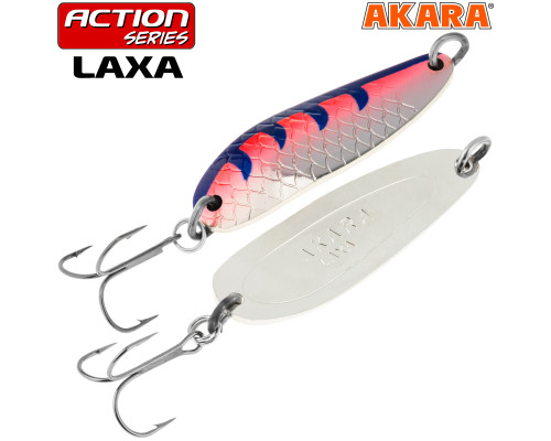 Блесна колебалка Akara Action Series Laxa 21 гр. 3/4 oz. AB96