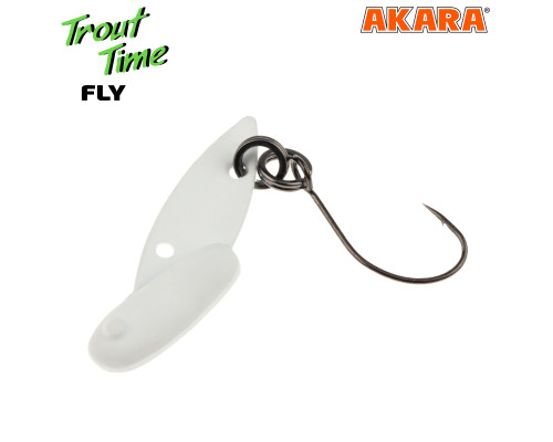 Блесна цикада Akara Trout Time Fly 2,0 гр. 6