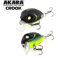 Воблер Akara Crook 35F 6 гр. (1/5 oz 1,4 in)  A27