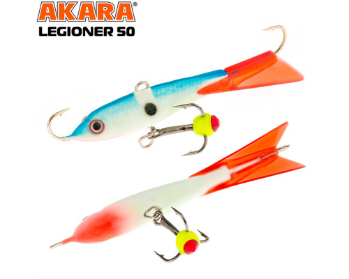 Балансир Akara Legioner 50 (2,0in-1/3oz) 24