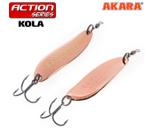 Блесна колебалка Akara Action Series Kola 12 гр. 3/7oz. AB44
