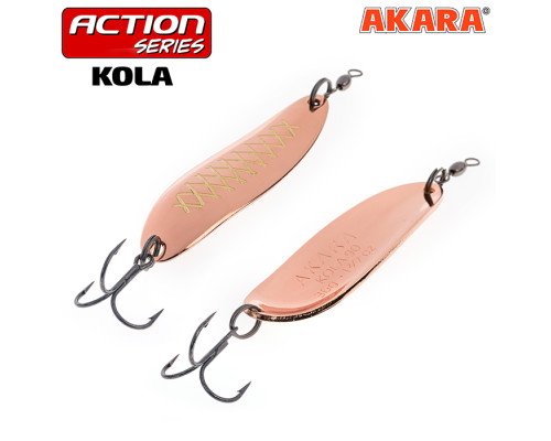 Блесна колебалка Akara Action Series Kola 12 гр. 3/7oz. AB44