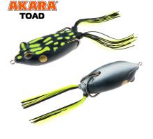 Лягушка Akara Toad 60 (1/2 oz 2,4 in) 16