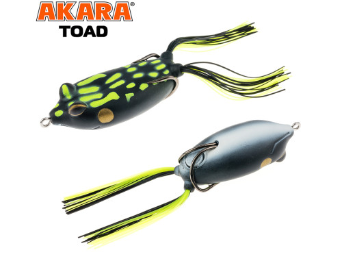 Лягушка Akara Toad 60 (1/2 oz 2,4 in) 16