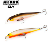 Воблер Akara Sly 90SP 9 гр. (1/3 oz 3,5 in) A76