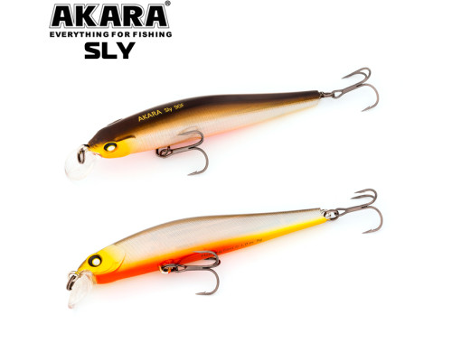 Воблер Akara Sly 90SP 9 гр. (1/3 oz 3,5 in) A76