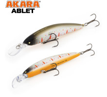 Воблер Akara Ablet 90F (3/7 oz 3,5 in) A110